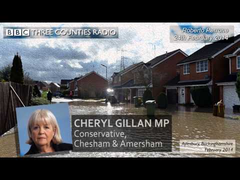 Fears that HS2 will increase flood risk