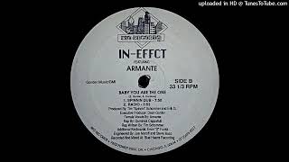 In-Effect Feat. Armante - Baby You Are The One (Spinnin' Dub)