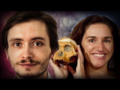 #1038 Briana Pobiner: The Evolution of the Human Diet