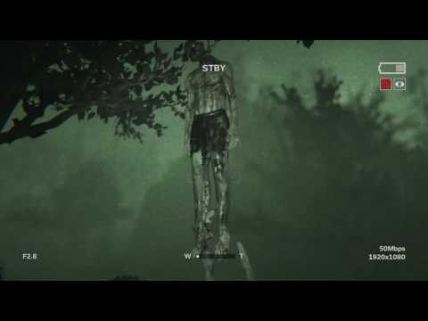 IT'S RAINING BLOOD!!! (Outlast 2 Playthrough Pt 10)