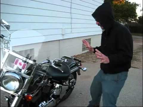 Kuryakyn Zombie Product Review Video -Cruiser Customizing