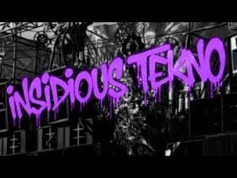 P4Kid3RM - Insidious Tekno Mix