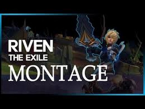 Season 7 Riven Montage ( Full Lethality Build )