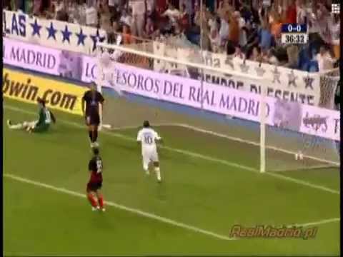 Saviola - Real Madrid