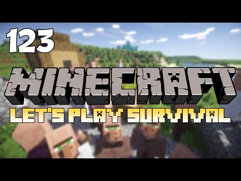 Let's Play Minecraft ITA - Ep.123 - Il mercato
