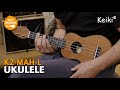 Ortega K2-MAH-L Keiki Lefthand Sopraan Ukulele Pack thumbnail 9