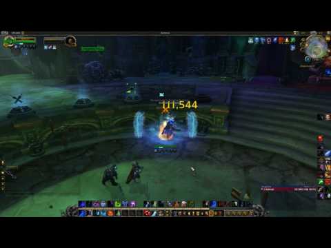 WoW PTR 7.3 Frost DK Obli/RA Poem Kolt Retest - AC