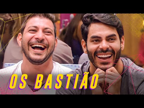 RODOLFFO AND CAIO: THE BEST SHIP OF BBB 21 🤠😍 | BIG BROTHER BRAZIL 21