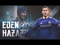 Eden Hazard, Destroying Machine - Skills & Goals 2016/17 [1080p]