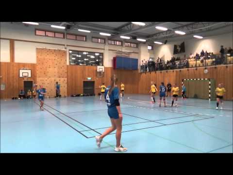 Pre season cup 2015 Kärra HF - IFK Tumba