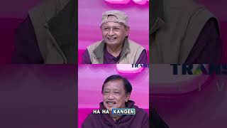 Download lagu Rahasia Persahabatan Om Doyok dan Om Kadir Yang Awet #PagiPagiAmbyar #TransTV mp3