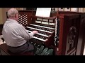 Doug Marshall plays "Amazing Grace" by Robert Hebble