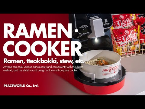 Ramen Cooker