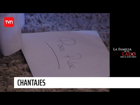 Chantajes | La familia de al lado - T1E14