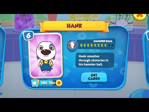 Talking Tom Candy Run: Candy World Complete!! (Part.7) | No. #730