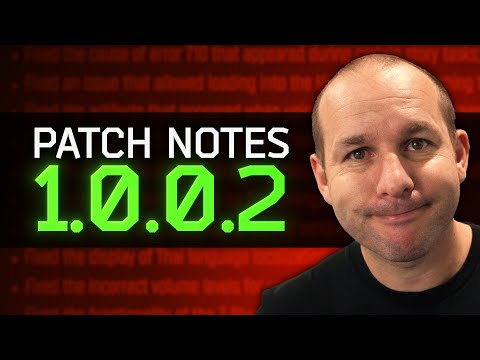 Patch Notes 1.0.0.2 & Terminal is Open! - Escape from Tarkov