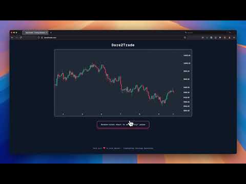 Dare2Trade video preview