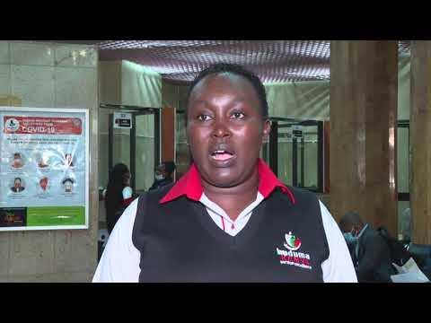Project 254 - Episode 57 - Huduma Kenya Program
