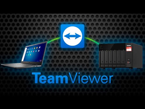 Conexión directa a QNAP de forma segura con TeamViewer