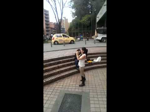 I de Insistencia: Despegamos de la violencia sexual en la Javeriana