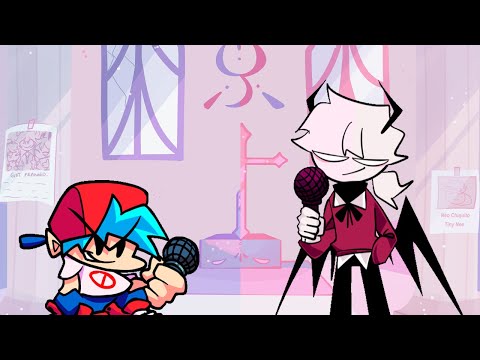 FNF Casanova but Selever and BF swapped turns