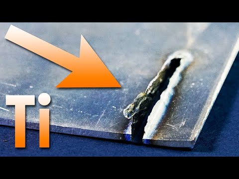 Titanium - The STRONGEST metal on Earth!