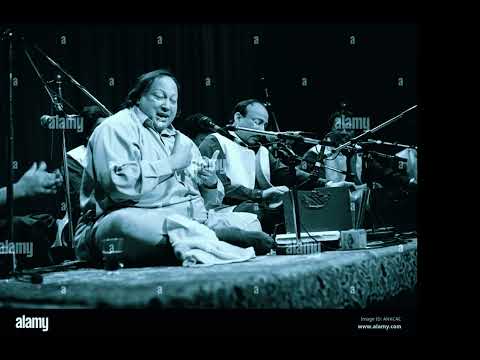 Mahi Mein Tenu Yaad Karan by Nusrat Fateh Ali Khan