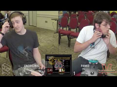Unpunishable V - Unoriginal vs Panko - Winners Quarters