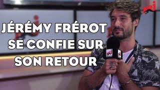 Jérémy Frérot: ses débuts sans Florian Delavega #NRJ