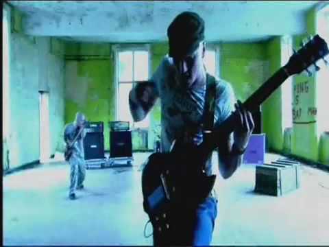 InMe - I Won't Let Go [Official Video]