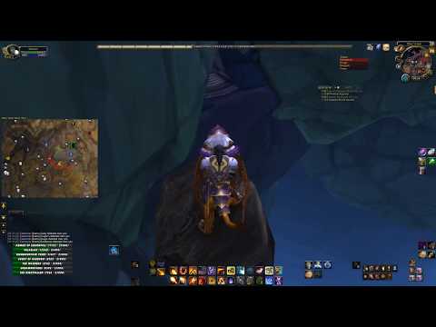 Doomseeker's treasure without glider