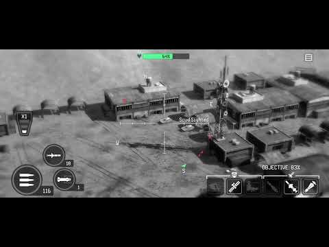 Stage 7 Complete! Mastering War Drone Military Battle!