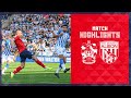 Huddersfield Town v West Bromwich Albion highlights