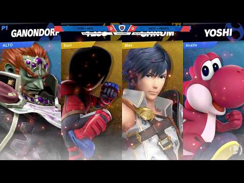 ABU 45 - Doubles - Sori + Bigphatmex vs Alto + Hratis