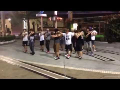MILLENIUM BOY - DUBSTEP INTRO EXO (first practice)