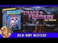 Blu Ray Review TF The Movie 1986 30th Anniversary