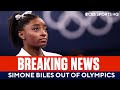 Simone Biles Pulls Out Of Team Competition | CBS Sports HQ
