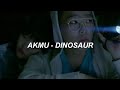 AKMU - 'Dinosaur' Easy Lyrics