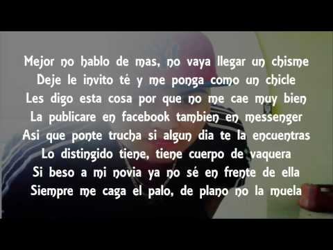 Bamby Ds Ft. Shady Ds - La Suegra Panik (Letra)