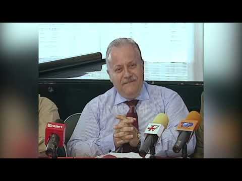 Ambasada greke në Tiranë mundëson një tjetër koncert me grupin Melos Bras-(19 Maj 2006)