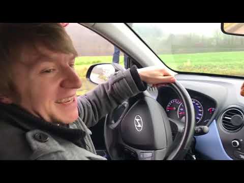 Rückwärts einparken am Rückwärtstag!