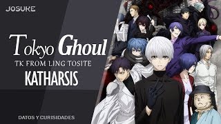 Recopilacion Trailer OP 4 (TK from Ling Tosite Sigure-katharsis) | JosukE