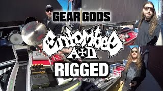 GEAR GODS RIGGED - Entombed A.D.