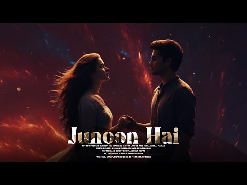 Junoon Hai (Official Music Video) | Sarthak Pawar | ft. Aditya ,Nisha