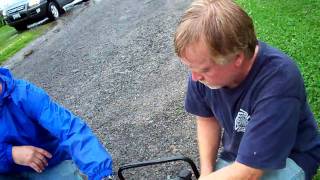 North Augusta Flood July  24 2009