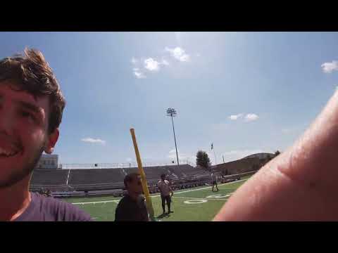 Bluecoats 2023 "Flugelhorn Soloist" Headcam - Jacob Weglarz and Cameron Reed