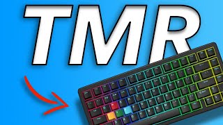 AMAZING Gaming Keyboard deal / WORMIER SK75 TMR