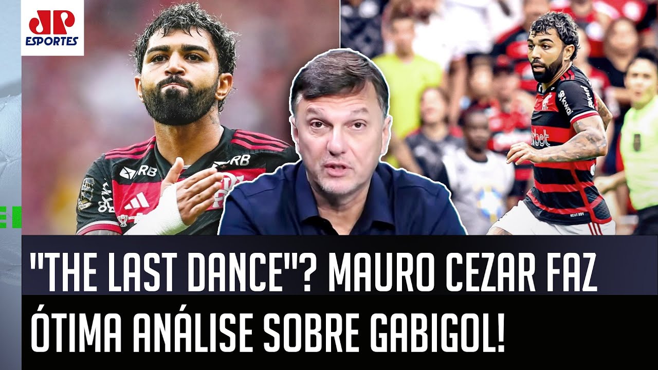 "É DESONESTO o que MUITA GENTE FAZ! Gente, o Gabigol..." Mauro Cezar FALA A REAL sobre o Flamengo!