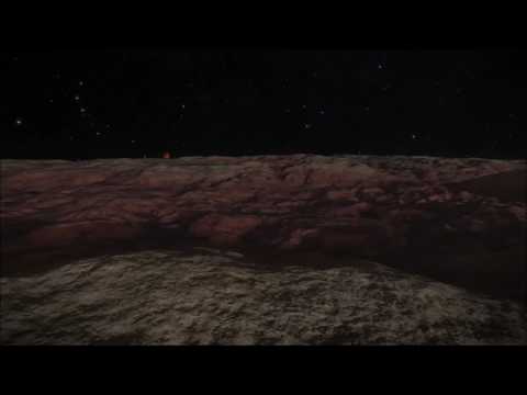 Elite Dangerous Tourist Destination #0543 BD+65 210 7 A Ice Geysers