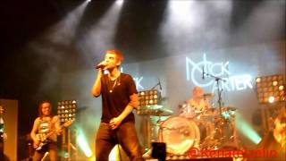 Nick Carter &#39;&#39;Coma&#39;&#39; in Cologne May 7th-2011